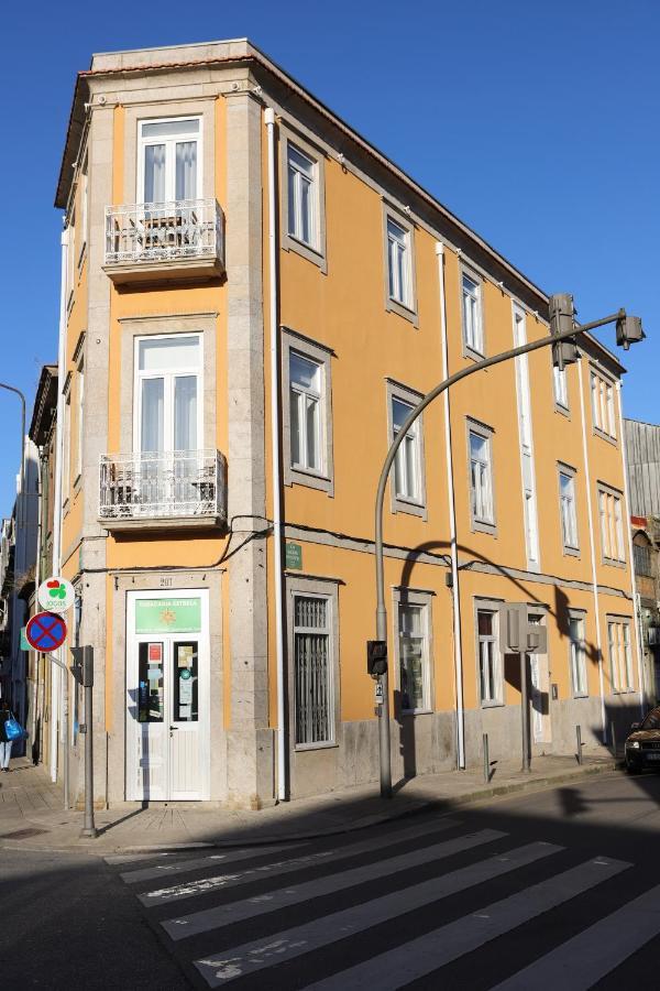 Vibrant Host Solutions - Heroismo'S Metro Porto Kültér fotó